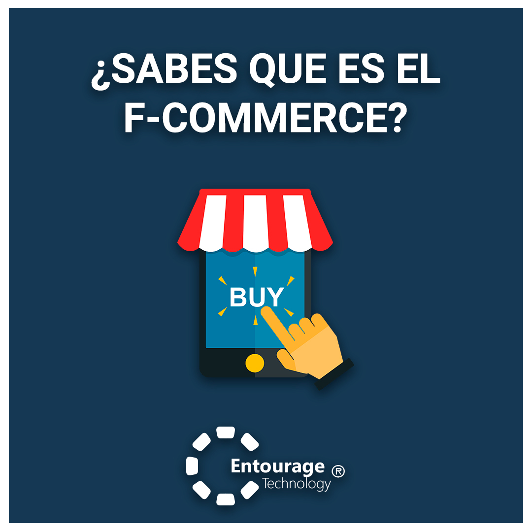 EntourageTechn1's tweet photo. ¿Sabes que es el F-Commerce? ¿No? Conocelo con nosotros:
#EntourageTechnology #marketing #tecnologia #resolvemosproblemas https://t.co/gVC53pnj4T