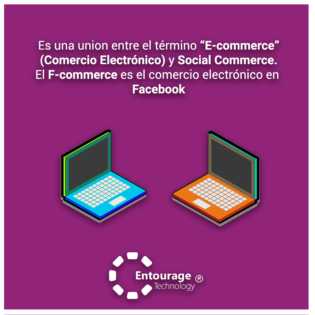 EntourageTechn1's tweet photo. ¿Sabes que es el F-Commerce? ¿No? Conocelo con nosotros:
#EntourageTechnology #marketing #tecnologia #resolvemosproblemas https://t.co/gVC53pnj4T