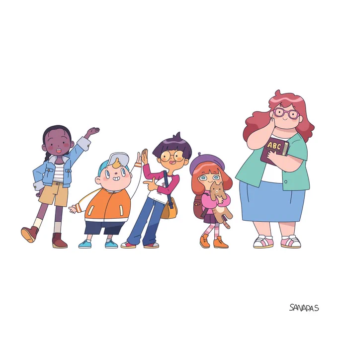 いつもこんな感じの、学習ものやファミリー向けのイラストを描きつつ、世界平和と全国のおこさまのすこやかな成長など願っております。それはそれとしてだれか一兆円くらいちょうだい。いいことに使いますから! 