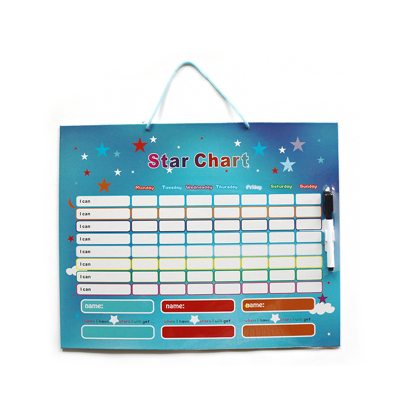 maghardmagnet's tweet image. How is your feeling after try our Magnetic Star Chart Reward Behavior for Kids? I believe it must SUPER great! china-maghard.cn/magnetic-star-… #magneticstarchart #responsibilitychart