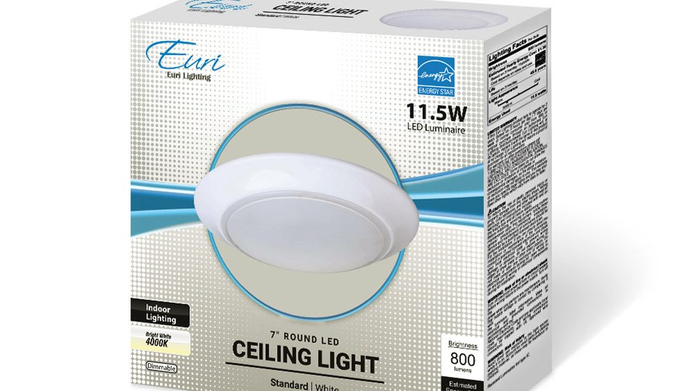 ciberled's tweet image. CIBERLED - INDOOR 7″ ROUND LED CEILING LIGHTS 11.5 WATTS 800 LUMENS DIMMABLE 3000K-4000K
$14.99 / ciberled.com/product/indoor…