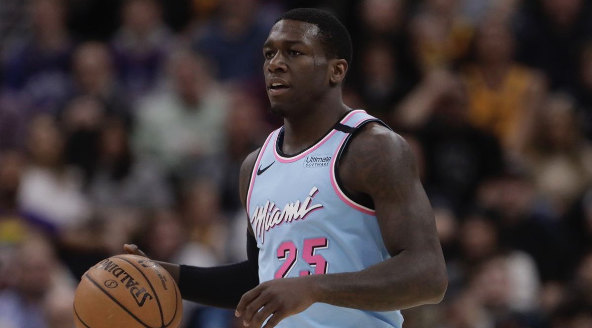 4) Since going undrafted in 2018, Kendrick Nunn has fought his way to back to relevancy.Nunn spent a year in the G-league, but impressed Heat coaches with a 40-pt game this preseason.In total, he started 67 games this year and finished 2nd in ROTY voting behind Ja Morant.