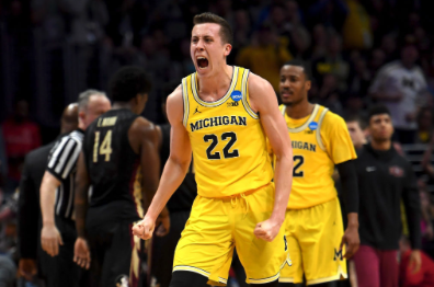 3) Duncan Robinson has continuously believed in himself, even when others didn't.- No D1 offers- Attended DIII Williams College- Transferred to Michigan- Undrafted in 2018- Signed with HeatNow he'll start in the NBA Finals as one of the best 3-pt shooters in the NBA.