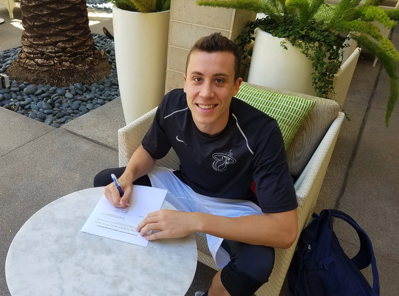 3) Duncan Robinson has continuously believed in himself, even when others didn't.- No D1 offers- Attended DIII Williams College- Transferred to Michigan- Undrafted in 2018- Signed with HeatNow he'll start in the NBA Finals as one of the best 3-pt shooters in the NBA.