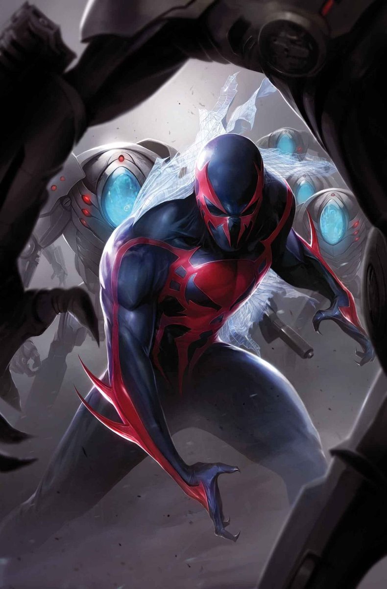 Miguel O'Hara | Spider-Man 2099