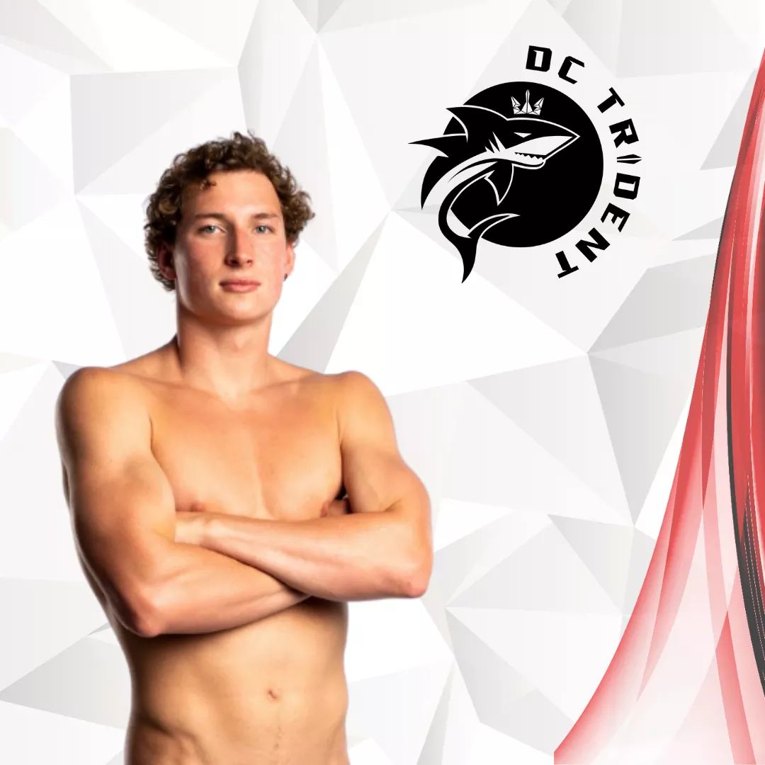 DCTridentISL's tweet photo. Next up, Tommy Cope! Tommy was Michigan Men's Swimming and Diving's 2019-20 Big 10 Medal of Honor recipient, a 2-time Big 10 champ and 3-time all-Big 10. Letβs do this Tommy! π±π¦π΄#iswimleague #isl2020 #Budapest2020 #ISLBudapest2020 #GoTrident #TridentUP #RocktheRed #DCTrident https://t.co/DtJJ4fYnsr