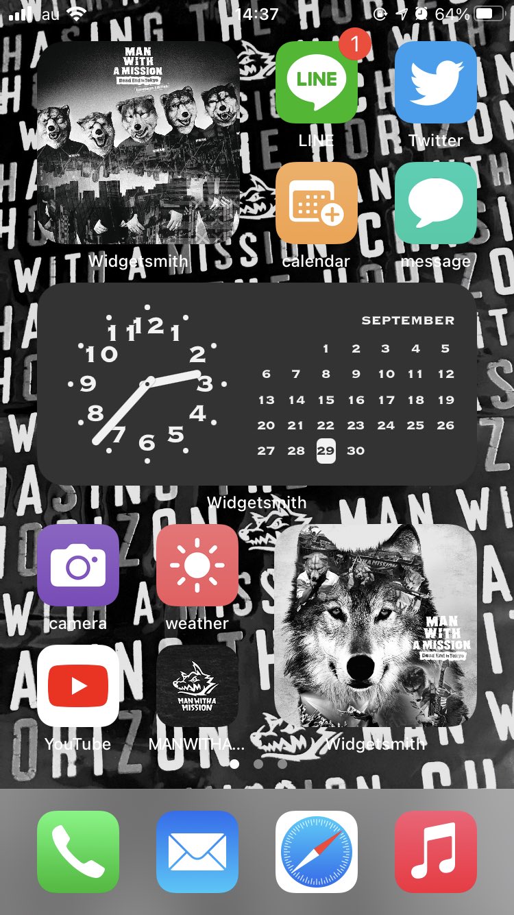 ゆ げ ᜊ 𓈒𓏸 Hs03 Iphoneの壁紙マンウィズよき