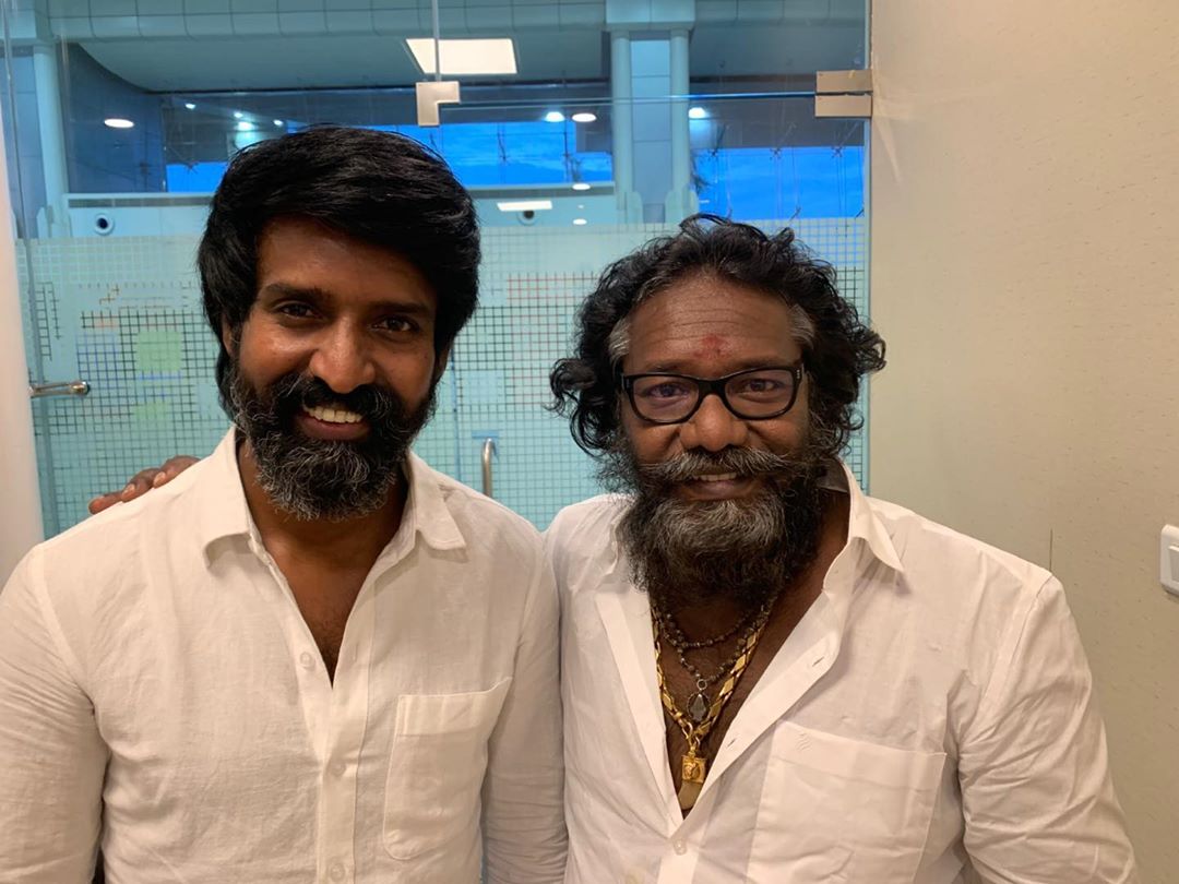 தமிழ் இனம் குணம் மாறாத தங்ககம்பி  சூரி என்னும் அன்பு தம்பி.. <a href="/sooriofficial/">Actor Soori</a>