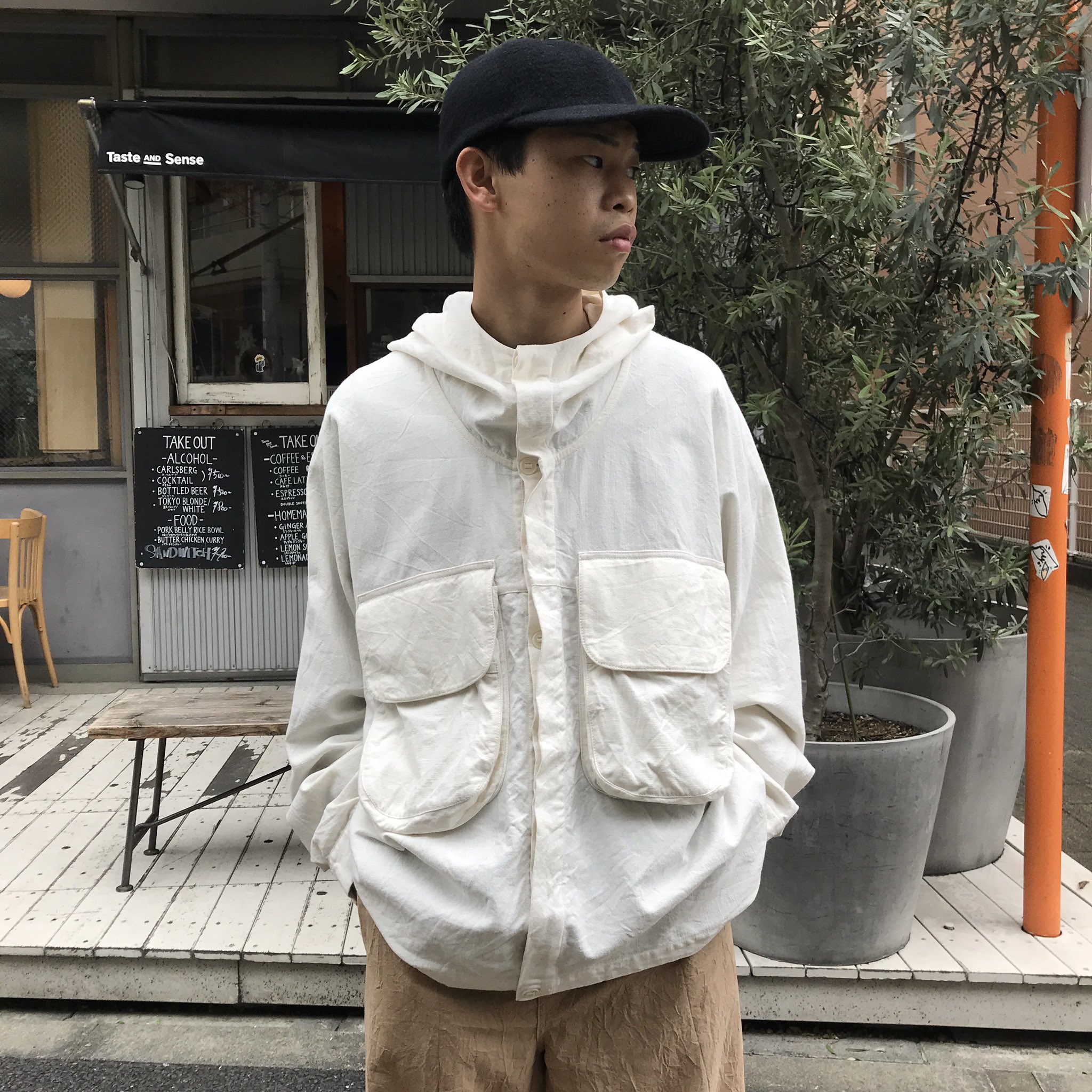 特価 21SS Story mfg Forager Jacket ブルゾン - abacus-rh.com