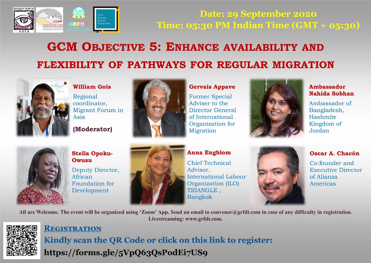 BishtMonika's tweet photo. Dear all, Please join this event today via Zoom.
Kindly click on this link to register:  https://t.co/kiswCfc4K5 https://t.co/0pNQhVm2y2