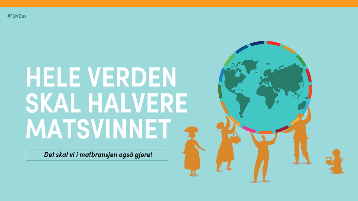 Mat- og serveringsbransjen skal halvere matsvinnet sitt innen 2030. 103 bedrifter har tilsluttet seg «Bransjeavtalen om reduksjon av matsvinn» og jobber målrettet
for å kutte matsvinnet. Les mer på matvett.no/bransje