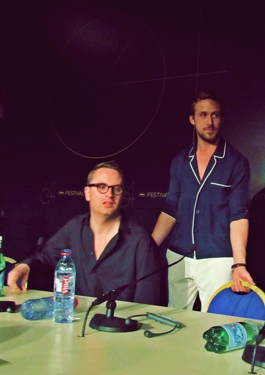Happy 50th birthday Nicolas Winding Refn 