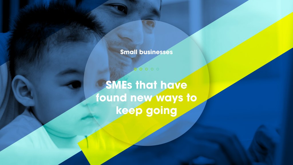 TruePillars's tweet image. Here's to small and medium sized businesses 🥂 ❤️

"A recent survey has found that three out of five small to medium enterprises have changed or diversified their business in some way in order to stay afloat during the coronavirus crisis." ow.ly/mplI50BDTtb
