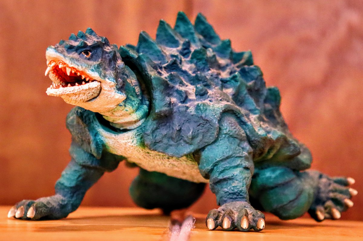 X-Plus of the Day: Gezora, Ganime, and Kamoebas! (aka The Space