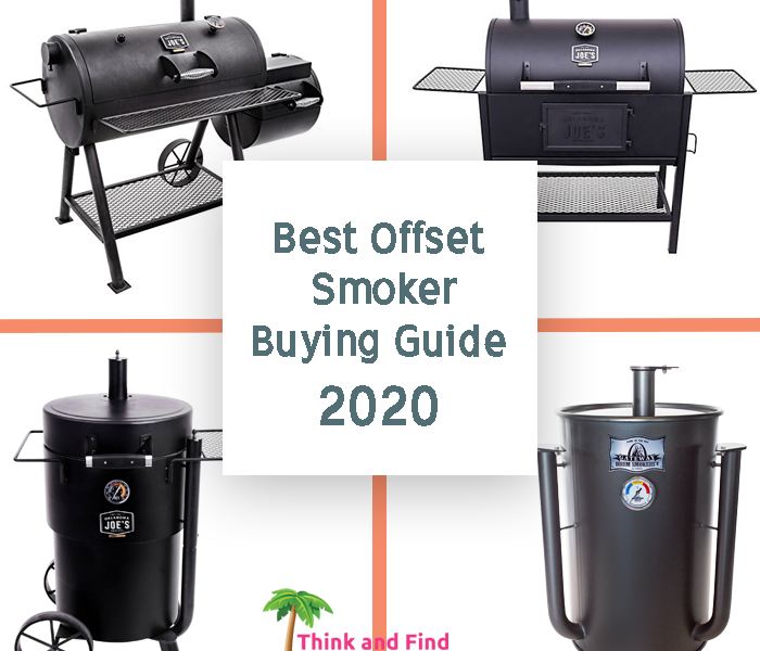 thinkandfind's tweet photo. ''Offset Smoker buying guide: Your complete guide to buying an offset smoker.''
#Amazon 
https://t.co/2LuC9I57tJ https://t.co/FeT8oCgCVL