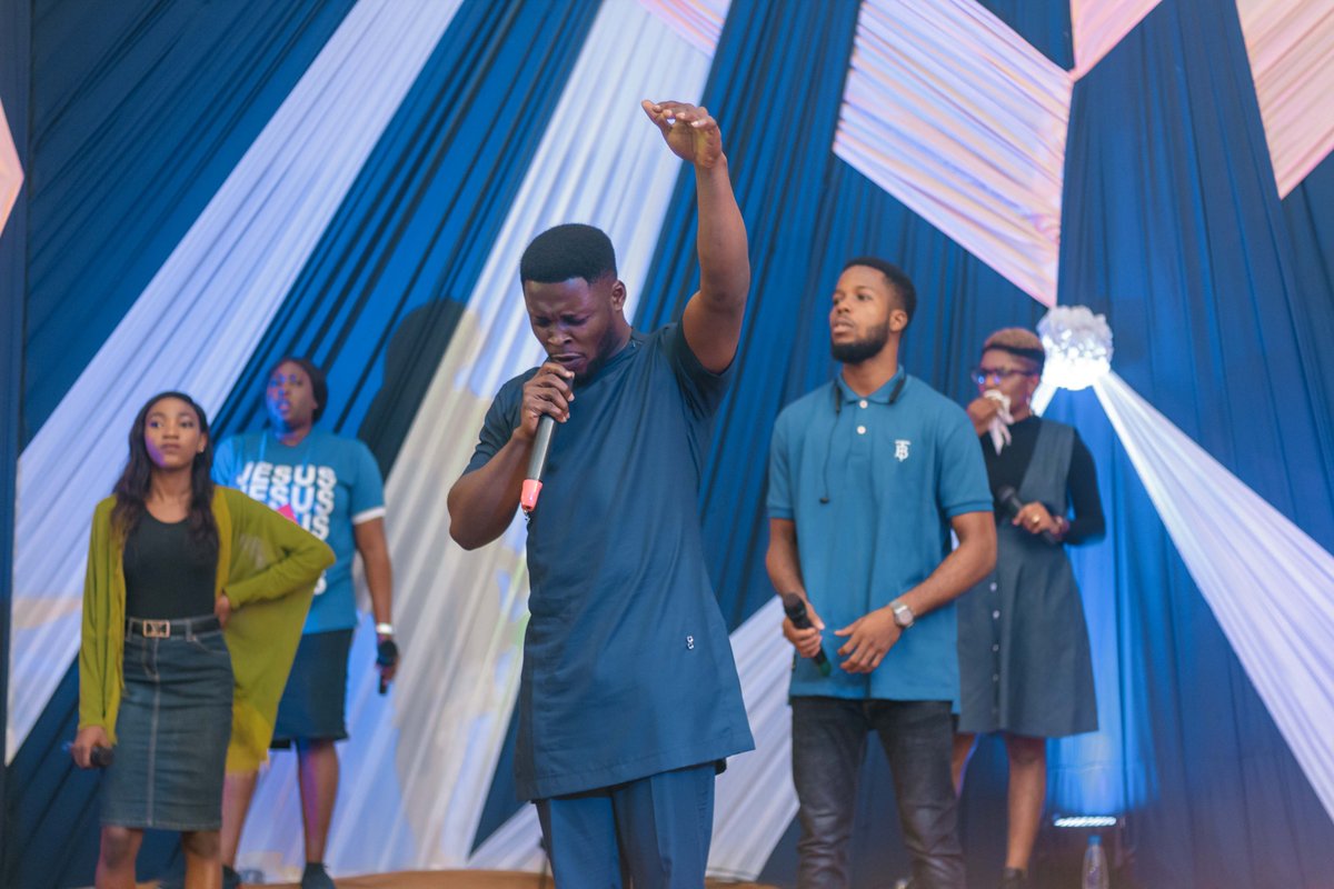 ITW_NIG's tweet image. Joshua Nwabueze...

#InvitationToWorship2020
#ITW2020
#Jesus 
#worship