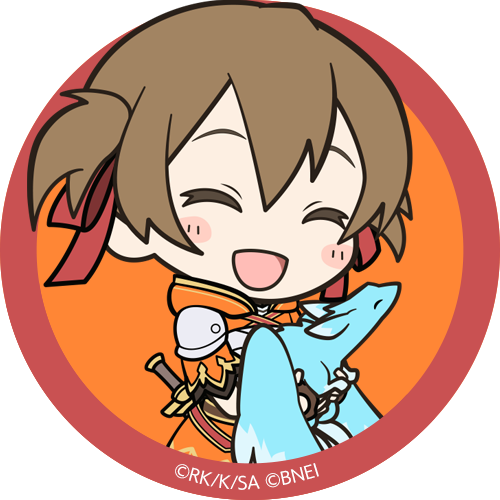 Sao Wikia Integral Factor Has Released A Silica Twitter Icon For Her Birthday Tomorrow Twitter