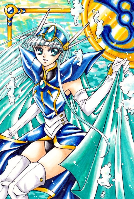 龍咲海のtwitterイラスト検索結果 古い順