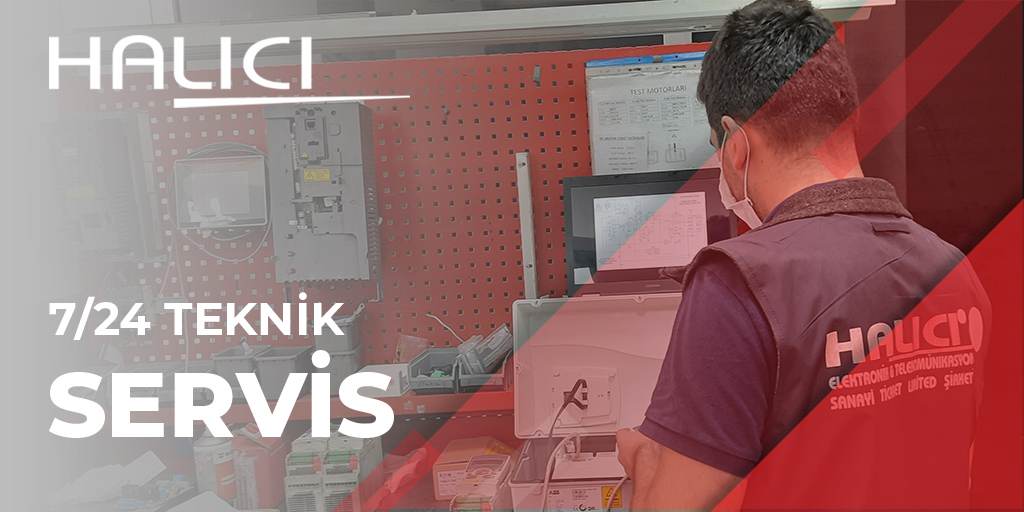 HaliciGroup's tweet photo. Halıcı Group olarak satışını yaptığımız #drive,soft starter ve panoların satış sonrası desteğini 7/24 yapmaktayız 🕕

As a Halıcı Group, we provide support after sales for the products what we’re sell 🕕

#halıcıgroup #teknikservis #abb #abbdrive #abbproducts #technicalservice https://t.co/UFz0K1uzQi