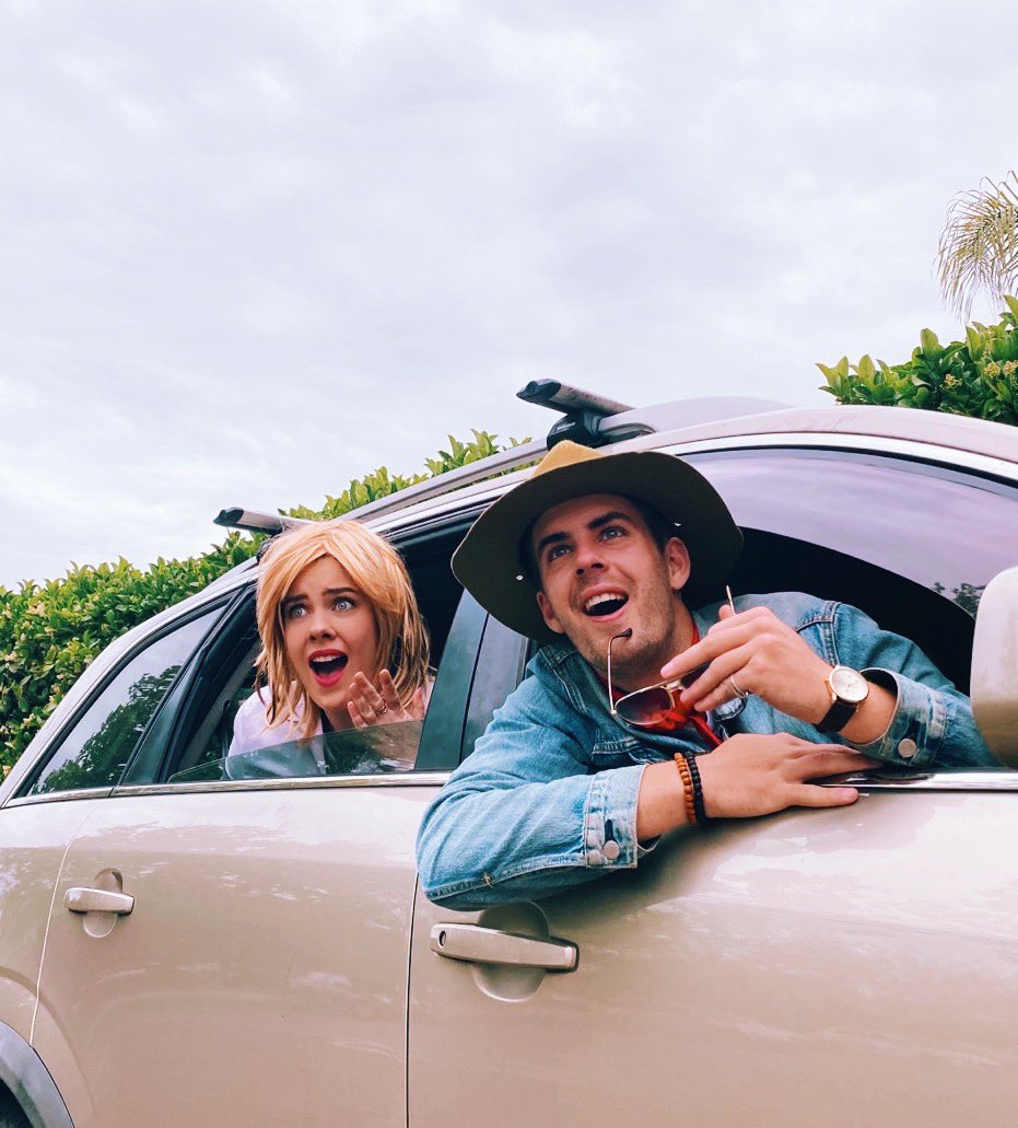 BTN Newsbreak ft. budget Laura Dern &amp; Sam Neill 🦖 6:25 on ABC Me <a href="/BehindTheNews/">1111</a> #btnnewsbreak #jurassicpark <a href="/cale_matthews/">Cale Matthews</a>