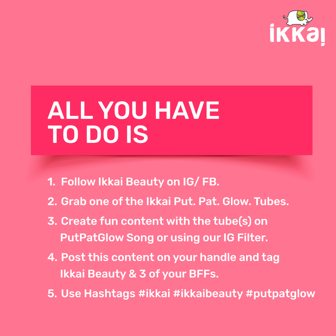Ikkaibeauty's tweet photo. 📢 📢📢 We will announce our 1st winner on 30th September. 💃📱💃

Keep sending your entries and don't miss out on your chances to win iPhone 11 Pro or Three months Ikkai Beauty subscription for free.🎁
Participate Now. Hurry Up!!! 

#ikkai #IkkaiBeauty  #putpatglowchallenge https://t.co/axjrigJD5w