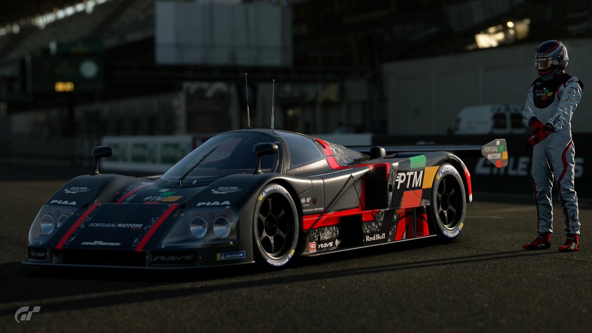 RACE DAY... E dose dupla!

O <a href="/Nuno_Andrade_81/">PTM_Nuno81</a> com o Mazda Roadster em Laguna para o <a href="/lecesports/">LEC Esports</a> e o <a href="/JL_243/">Jorge Luis</a> com o Mazda 787  em La Sarthe para a <a href="/GtPortugal/">Liga GT Portugal</a> 

Vamos com tudo para deixar a nossa marca e acima de tudo, divertir! 💪💪👏👏

#MAZDA #mazdacx5 #mazda787b #granturismo