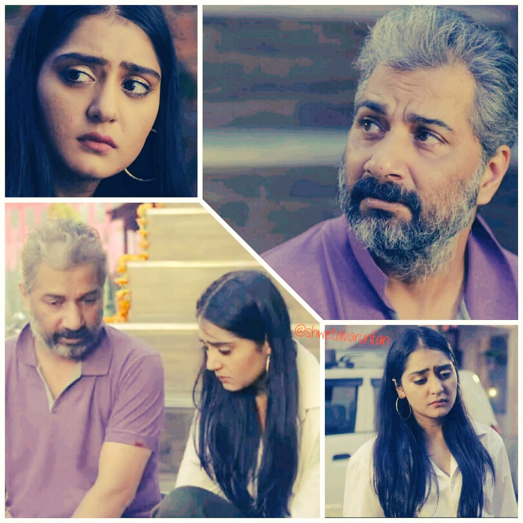 Pink_skyzz's tweet photo. To share your inner fears...
To get hold of your thoughts....

#AmberNiya scene 💜
#MereDadKiDulhan #varunbadola #anjalitatrari #daddaughter #thatunderstanding #conversationsneeded #them #mdkd #fanforareason #fanforever
#TuesdayThoughts
#indiantv #tvshow
#MereDadKiDulhan https://t.co/FVwhHH3mIq