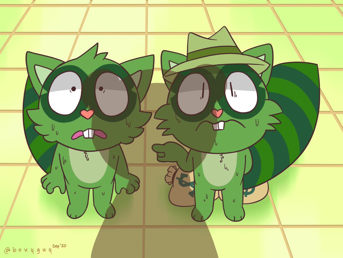 pics that make you go ah-oh #HappyTreeFriends