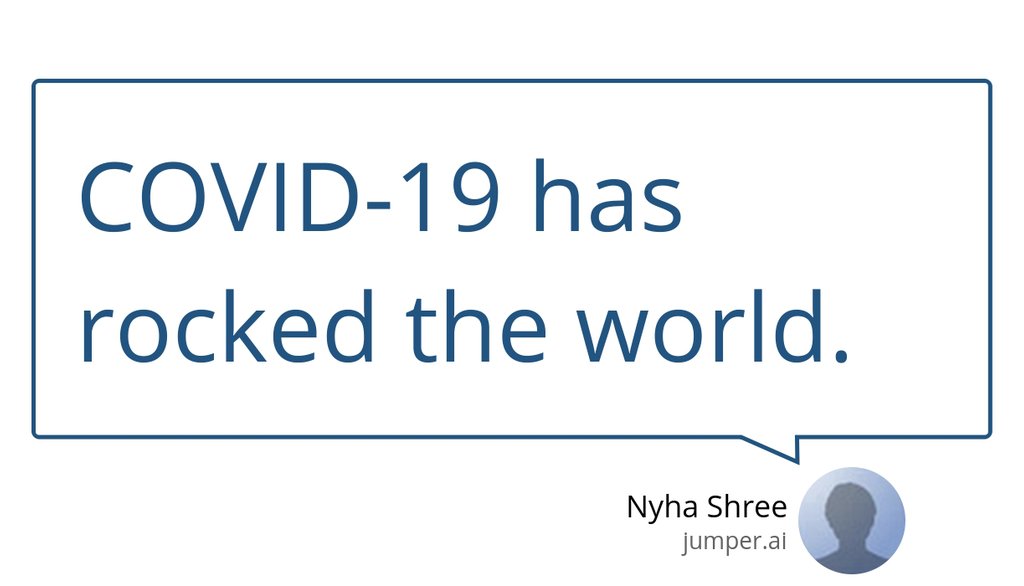 When you know which platform is the best fit for your brand, here’s how you can get started in the next hour.

Read the full article: How Retail Brands Can Thrive through COVID-19 Lockdowns
▸ lttr.ai/XIQc

#IncredibleSuccessRate #MortarRetailStores