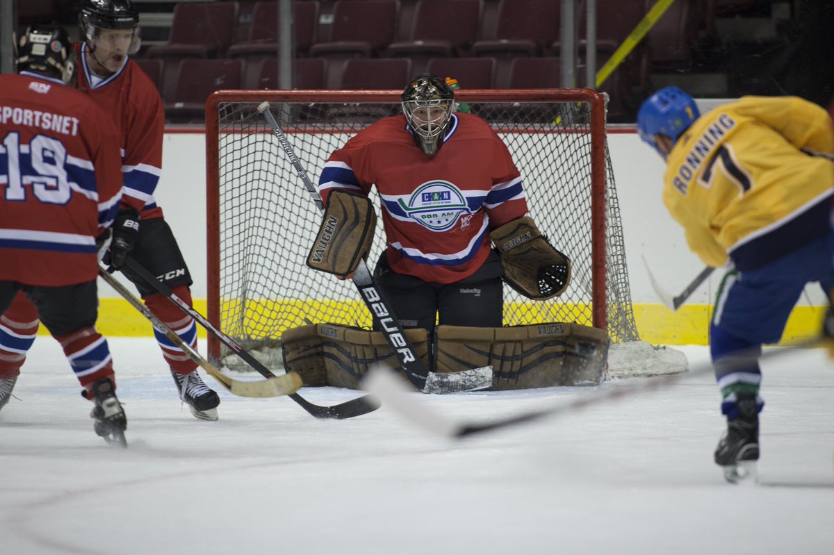 ianb's tweet photo. I’ve defeated the Duffers Hockey League. Suspended in 2012 until 2050 for crossing centre to break up a lopsided fight, I have been determined to outlast the League itself. The Duffers League shuttered earlier this year. Only took me 8 years. So long stupid #CARHA rules! #Victory https://t.co/urTlRETlgn