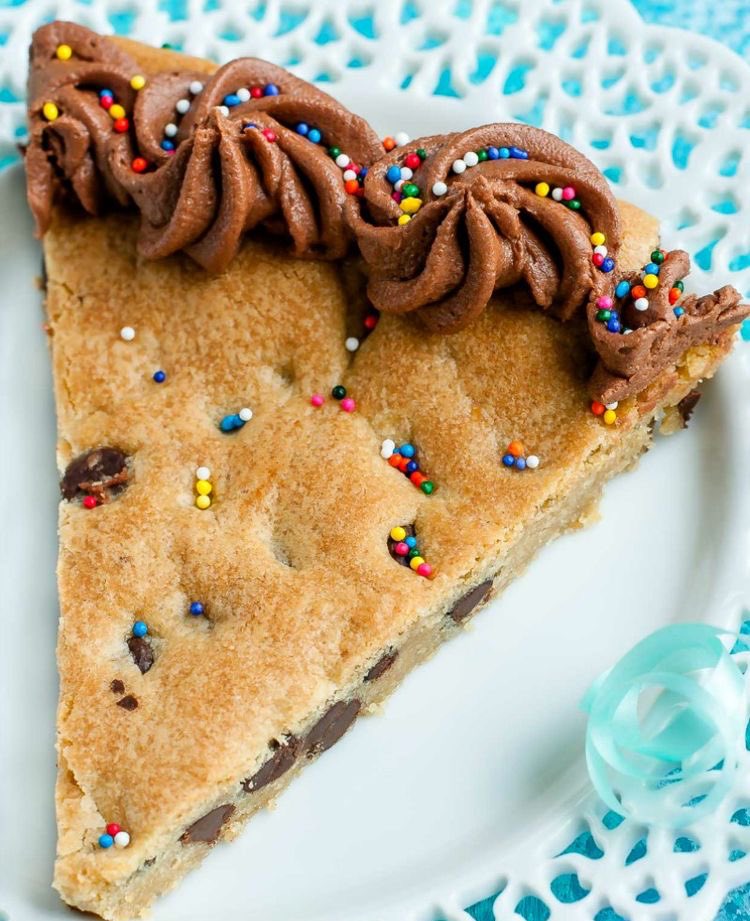 cookie cake