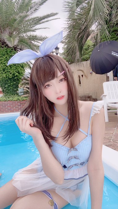 コスプレイヤーYuki亭のTwitter画像20