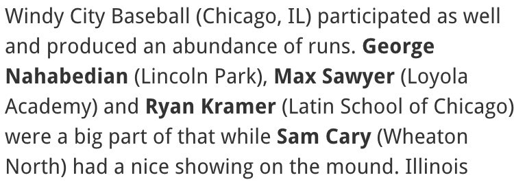 RKRA22's tweet photo. Thank you @ChiScoutsAssoc @WCbaseballclub https://t.co/LEHAgydAqr