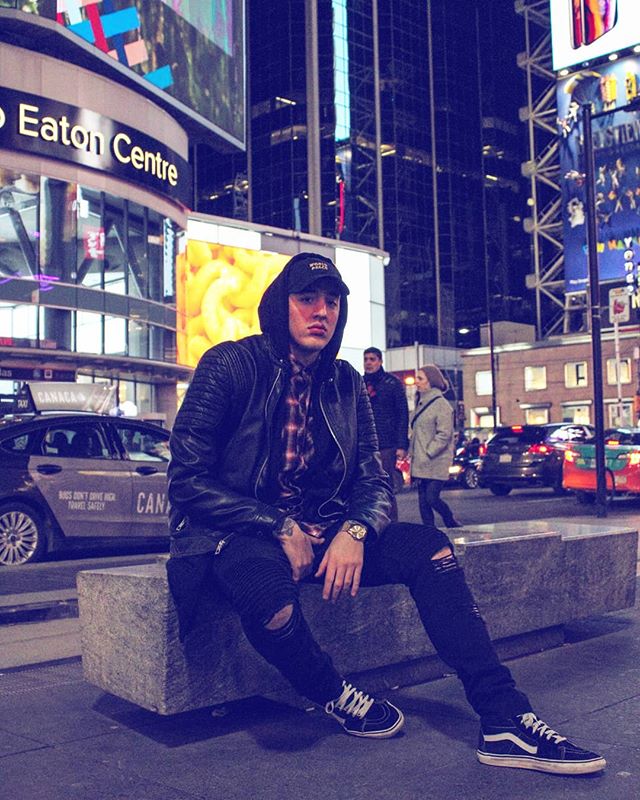 MagicSeis's tweet image. Chillin in #DowntownCanada