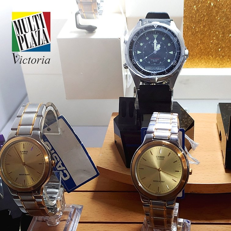 #MultiPlazaVictoria

¿Buscas lo mejor en relojería?
Visita Casio en el primer nivel del #MultiPlazaVictoria ⌚

#MultiPlazaContigo