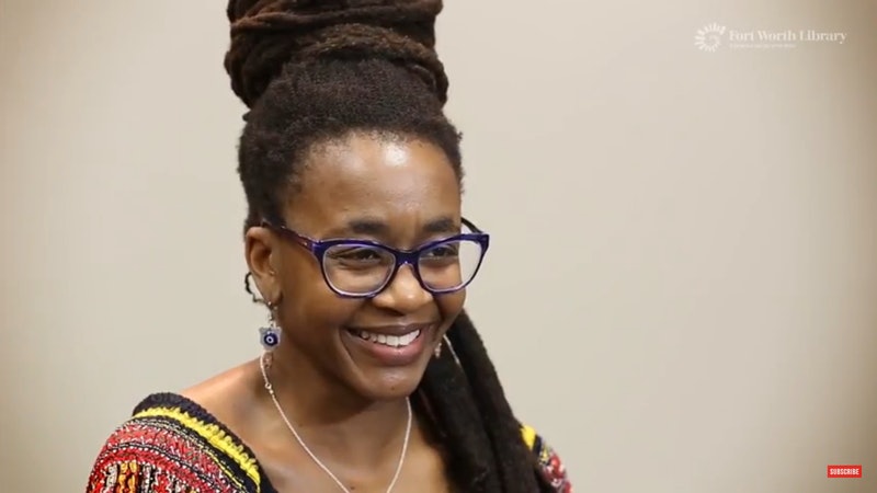 Nnedi Okorafor 