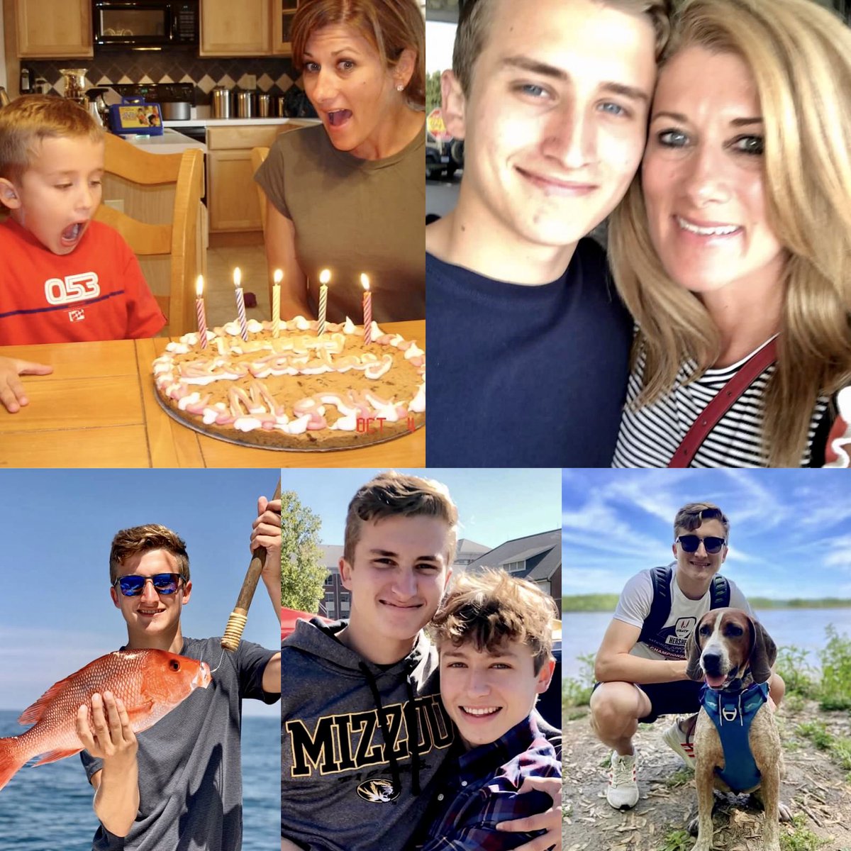 KJHoops's tweet photo. Cheers to 20 years @dylanwiese02! Wishing you the happiest birthday! Love you so much! 🎈🎁🎉❤️ https://t.co/iYt2DiJvfP