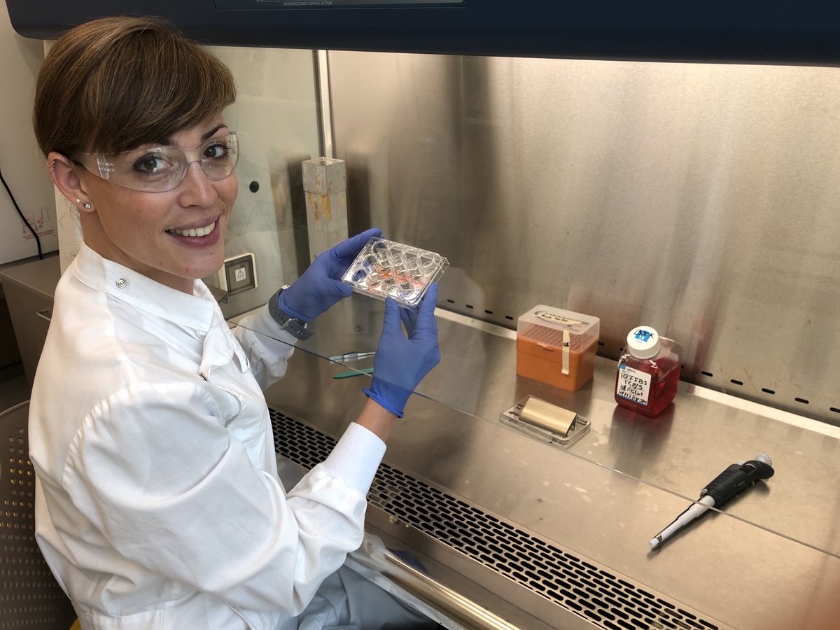 QUT's tweet image. Congratulations to #QUT #BioEngineer Dr Nathalie Bock @BockNat finalist in @EurekaPrizes for Outstanding #EarlyCareerResearcher. bddy.me/3n1Vm4c @qut_ihbi #EurekaPrizes #tri #cancer