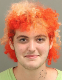AntifaWatch's tweet photo. Looks like there was 1 that we missed.
Josefina Tawni Gordon (21) - Charged with Resist Delay Obstruct and Failure to Disperse
Previously arrested on June 30th for injury to real property from event at #NorthCarolina Gov. Roy Coopers residence
#raleighprotest #Raleigh https://t.co/54ujl075XR