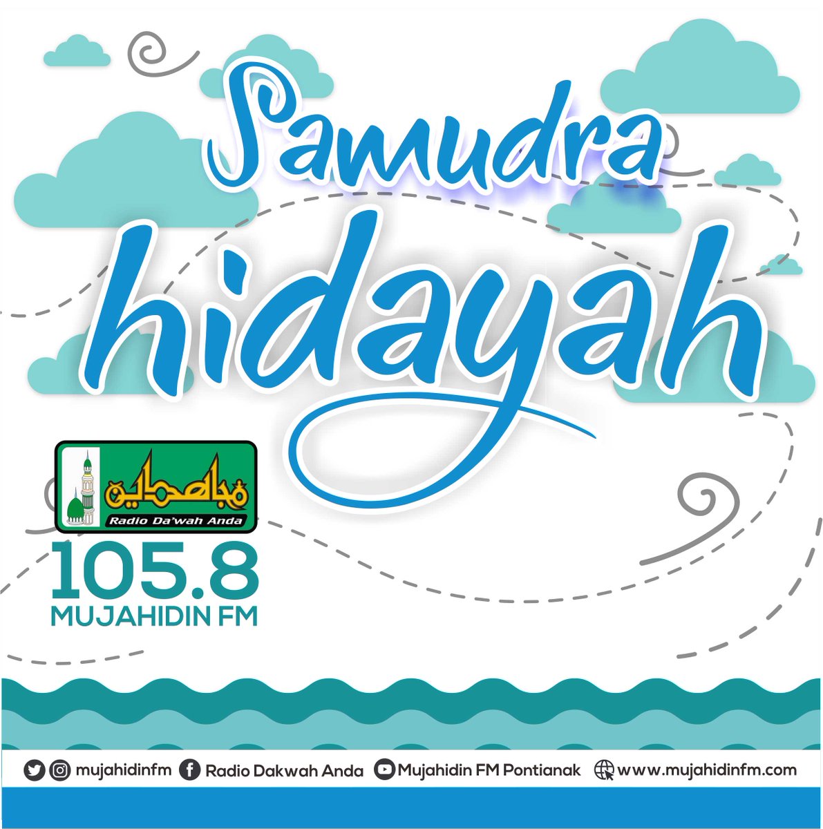 mujahidinfm's tweet photo. Ya Allah istiqamahkan kami dalam agamaMu.
#SamuderaHidayah
#RadioDakwahAnda
#MujahidinFM https://t.co/D07Zb373WS