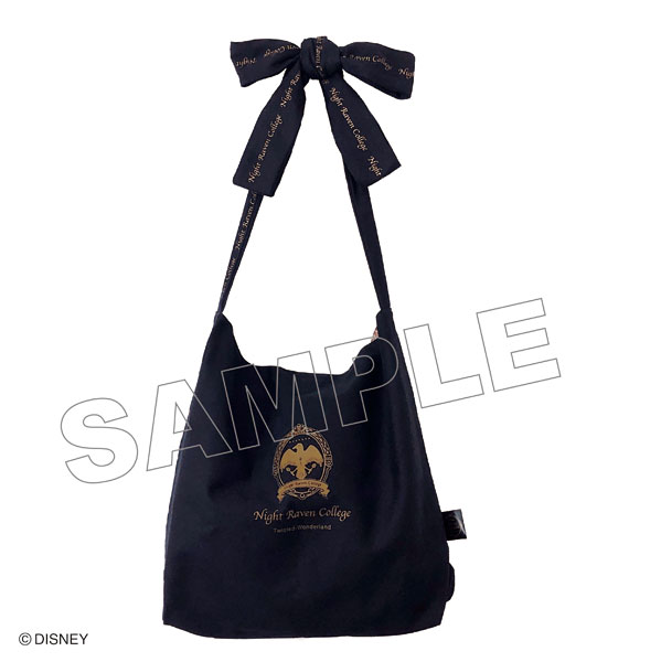ツイステグッズ新作予約情報 あみあみで予約開始 ディズニー ツイステッドワンダーランド リボントートバッグ ナイトレイブンカレッジ T Co Tkyvbk5yzp リボンの持ち手が印象的なトートバッグ T Co Pyar2ky5dm Twitter
