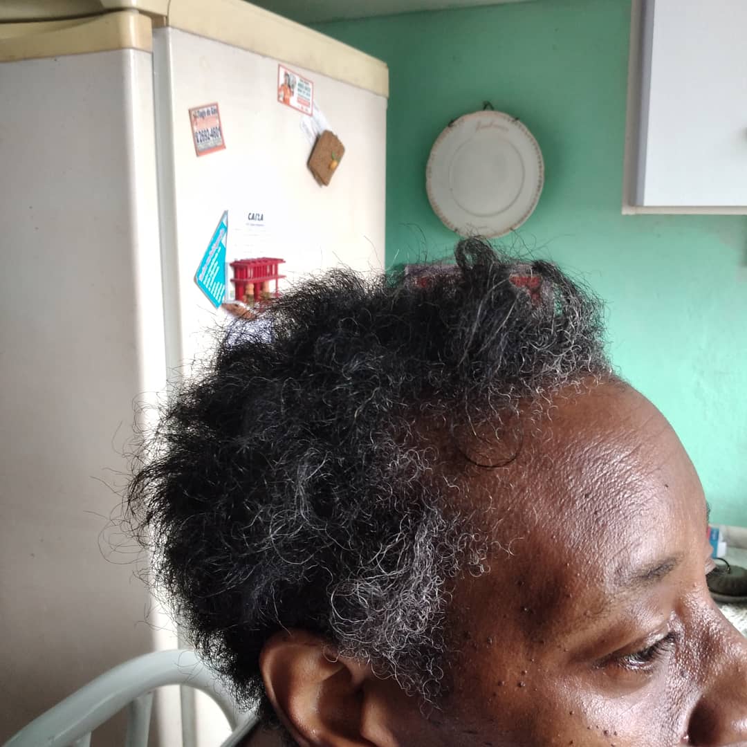 AfroBstudio's tweet photo. Chocada até agora com esse antes e depois 😱😱💪🏽 https://t.co/ecdu06b61g