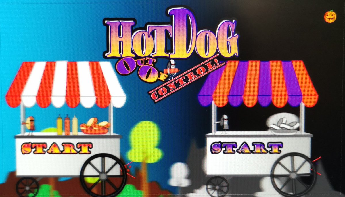 MexicoOver's tweet photo. New Big Update 5 October 2020 !!! 🎃👻🎃Scirra Arcade, Itch io, Facebook, NewGrounds and Google playstore. 
#IndieGameDev #indiegame #indieartist #ConstructTeam #Construct3 https://t.co/BzKbWAdRay