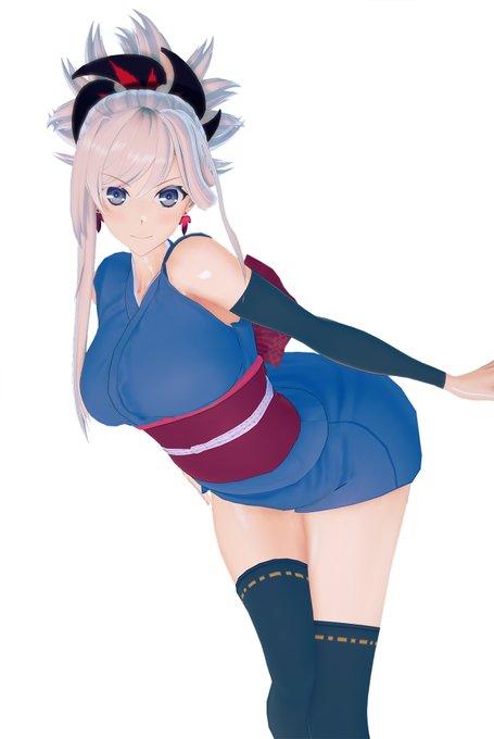 宮本武蔵 https://t.co/JqimYWVJdT いろいろ調整中です。 やっぱり目が一番難しい #コイカツ 