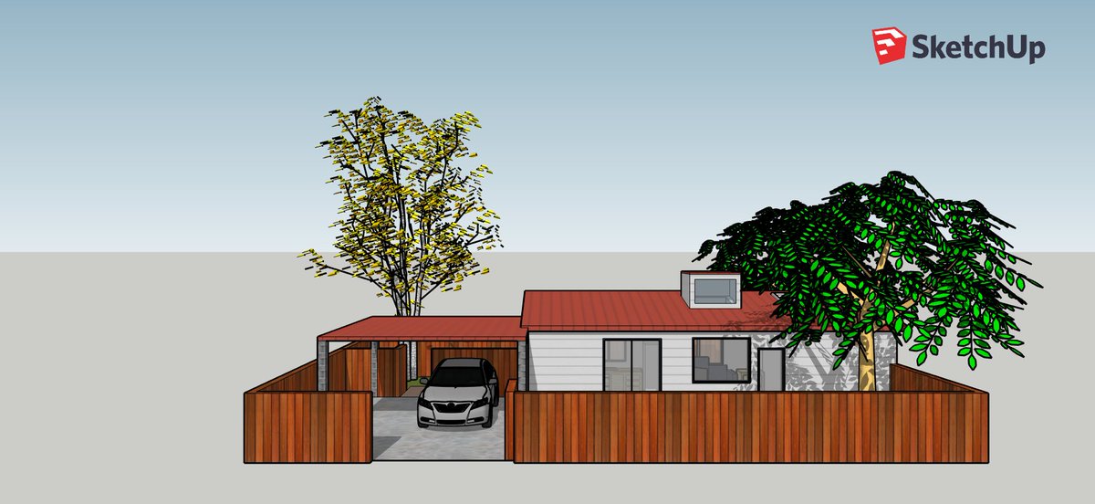 Yowie316's tweet photo. Tiny home by the name of 'Zack Attack Shack' 

#tinyhome #cabin #tinyhomenation #toyotacamry #design #sketchup #homestyler #autodesk #rendering #yowiedesigns @JohnKWeisbarth @TinyHouseTalk @ZackGiffin @tinyhouseblog @yowiedesigns3 https://t.co/ify5QRXloq