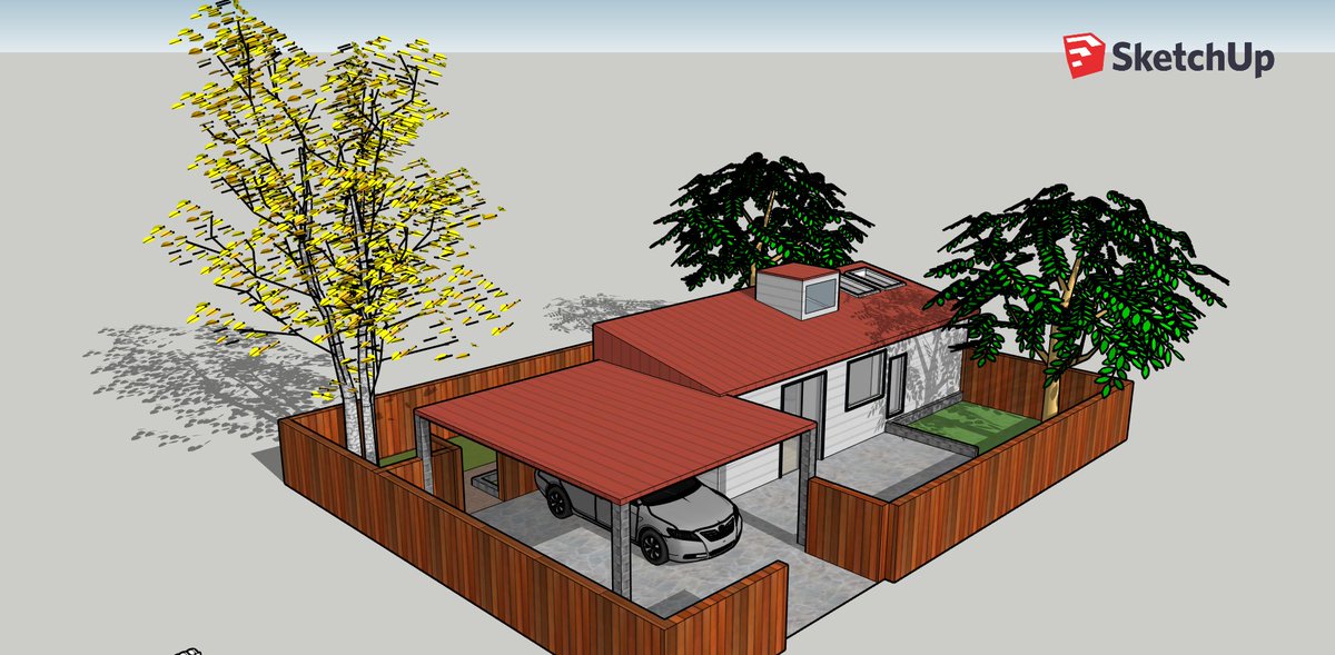 Yowie316's tweet photo. Tiny home by the name of 'Zack Attack Shack' 

#tinyhome #cabin #tinyhomenation #toyotacamry #design #sketchup #homestyler #autodesk #rendering #yowiedesigns @JohnKWeisbarth @TinyHouseTalk @ZackGiffin @tinyhouseblog @yowiedesigns3 https://t.co/ify5QRXloq