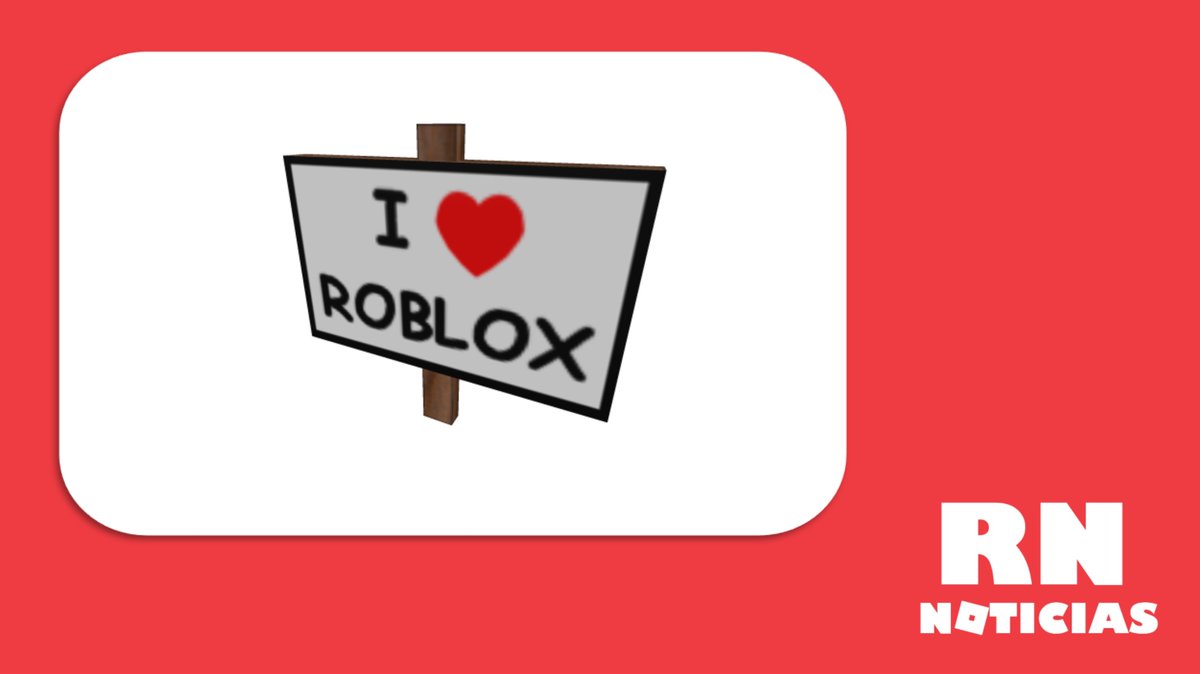 RN Noticias — Roblox 📰 on X: 🚫 La función de inicio de sesión