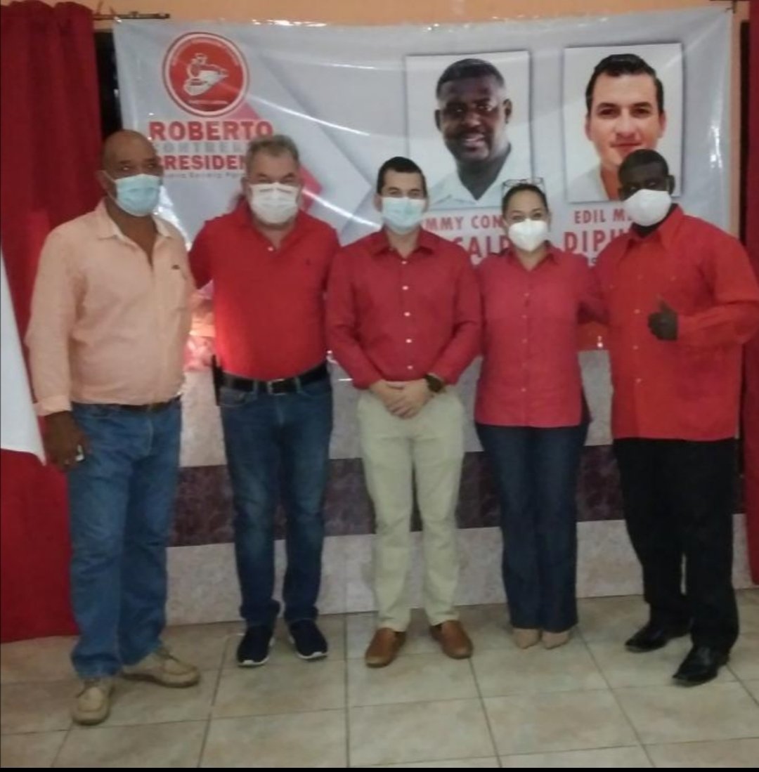 Hoy tenemos Islas de la Bahía completo, este tren de la unidad liberal va avanzando con pasos firmes. <a href="/RobertoC_hn/">Roberto Contreras</a> presidente. <a href="/esAixa/">AIXA Zelaya</a> la juventud siendo protagonista.
