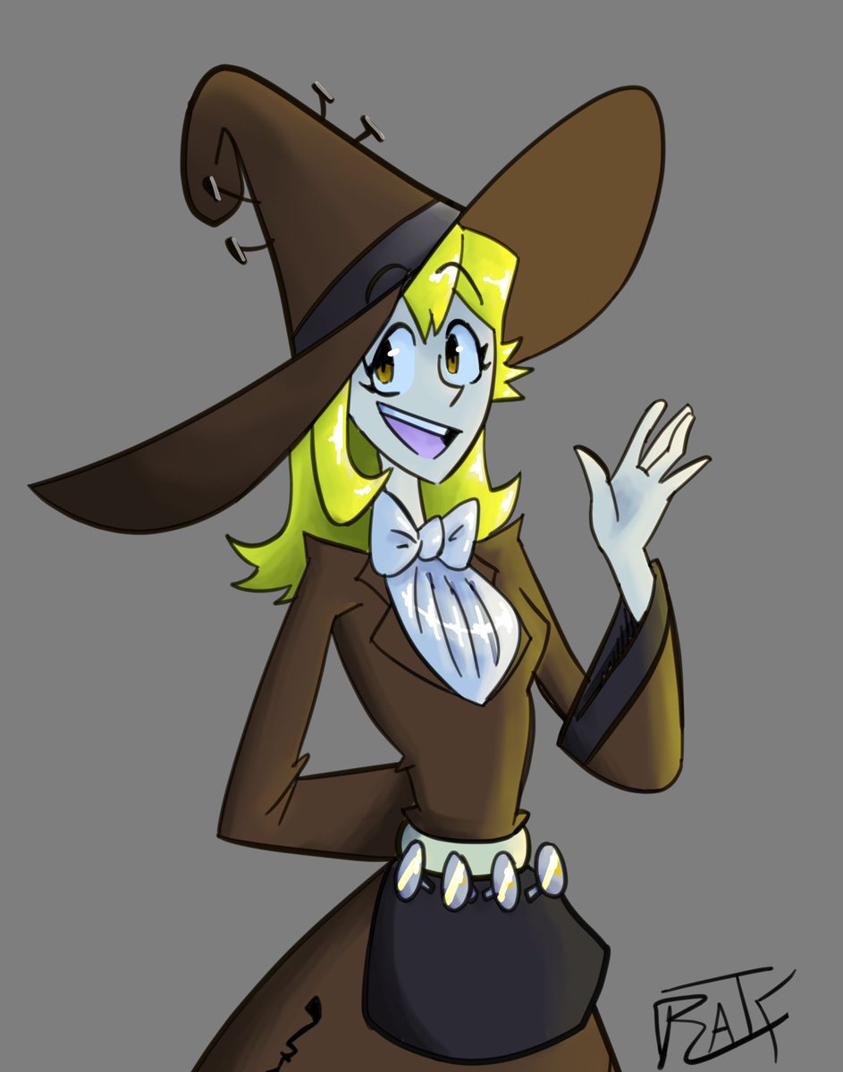 @perplexedart Helloo
Congrats on 1k
Just discovered ur art, but I luv it a lot <333
Here's my OC, Rosie
