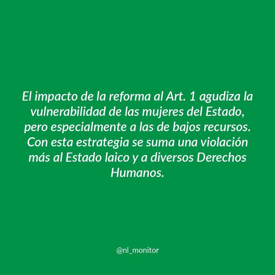 nl_monitor's tweet photo. El impacto de la reforma aprobada...
#MonitorNL #CongresoNL https://t.co/XdQslgCtpk